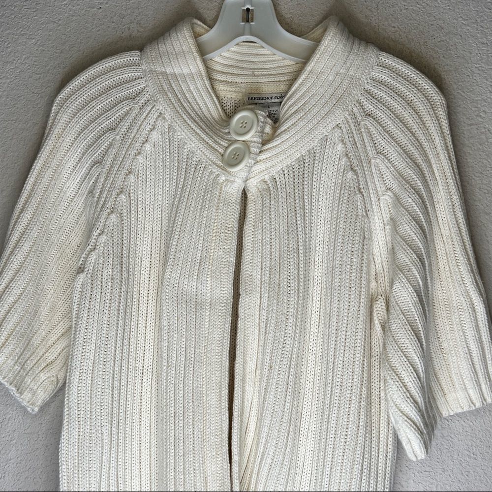 Reference Point Cardigan‎ Sweater - image 2